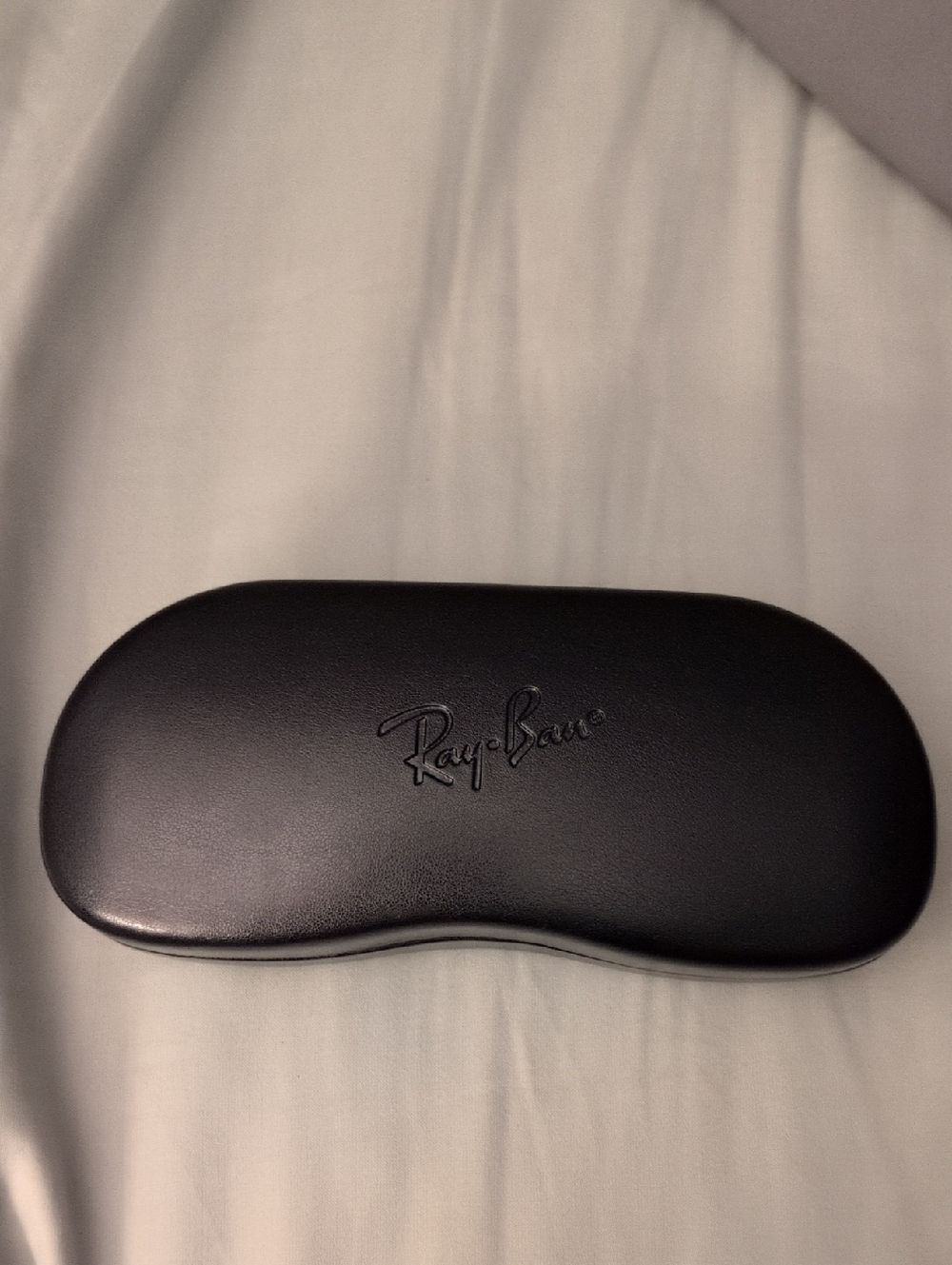 Ray-Ban Black Hard Shell Case for Glasses